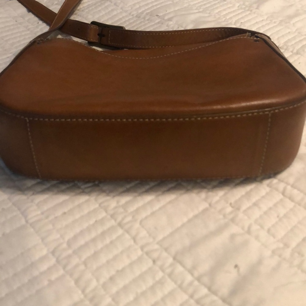 Frye crossbody saddle bag - Picture 4 of 12
